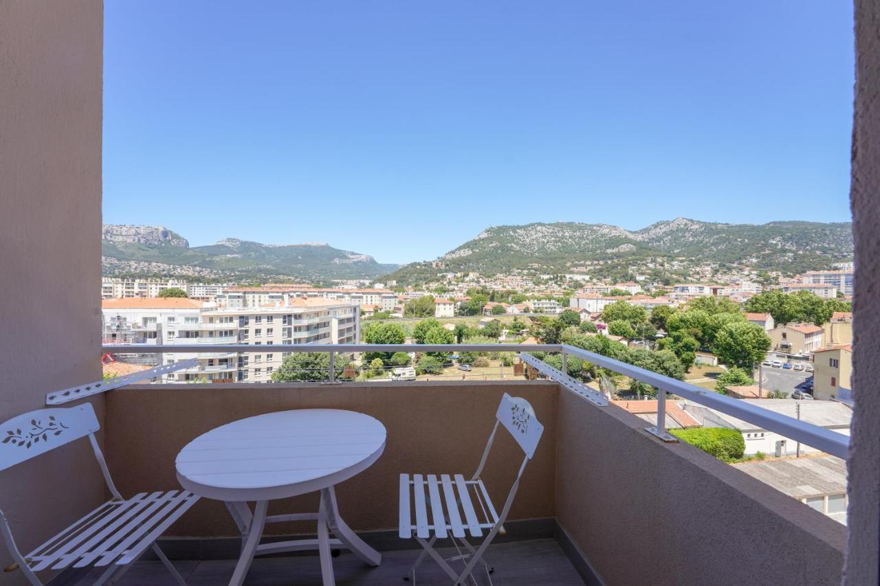 T4 Entierement Renove Proche Plage Toulon Bagian luar foto