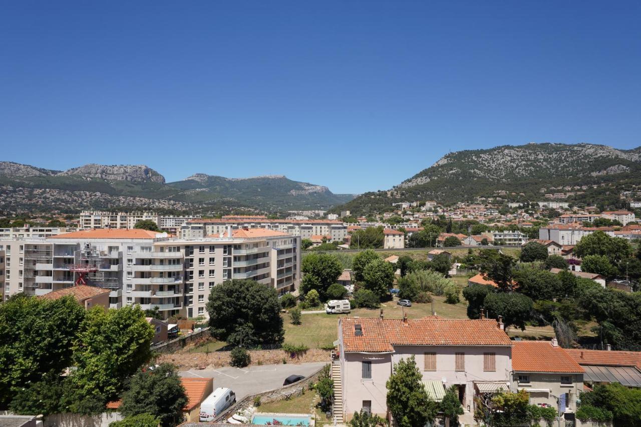 T4 Entierement Renove Proche Plage Toulon Bagian luar foto