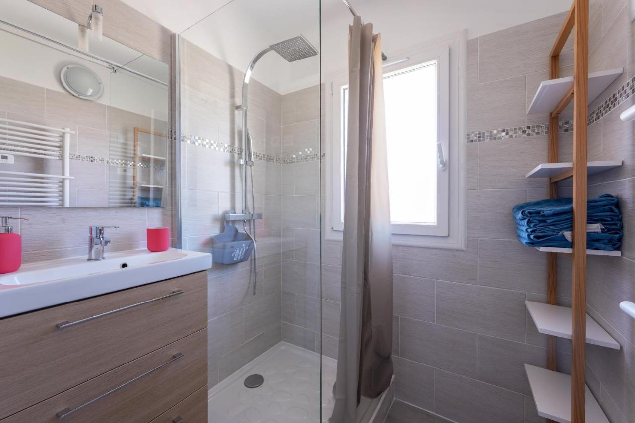 T4 Entierement Renove Proche Plage Toulon Bagian luar foto