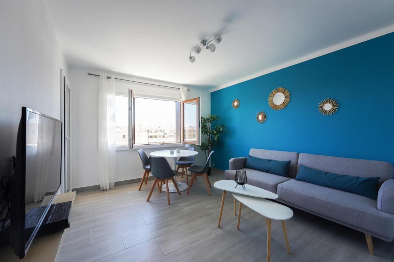 T4 Entierement Renove Proche Plage Toulon Bagian luar foto